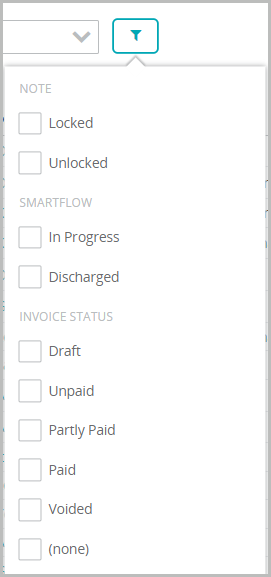 Consultations list filters.png