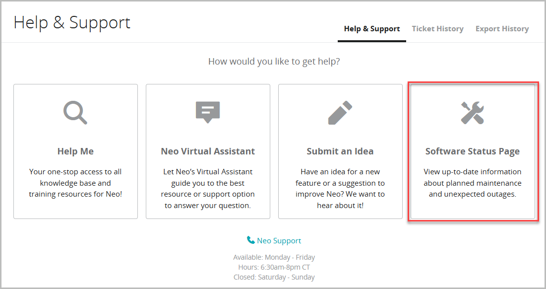 idexx software status panel help.png